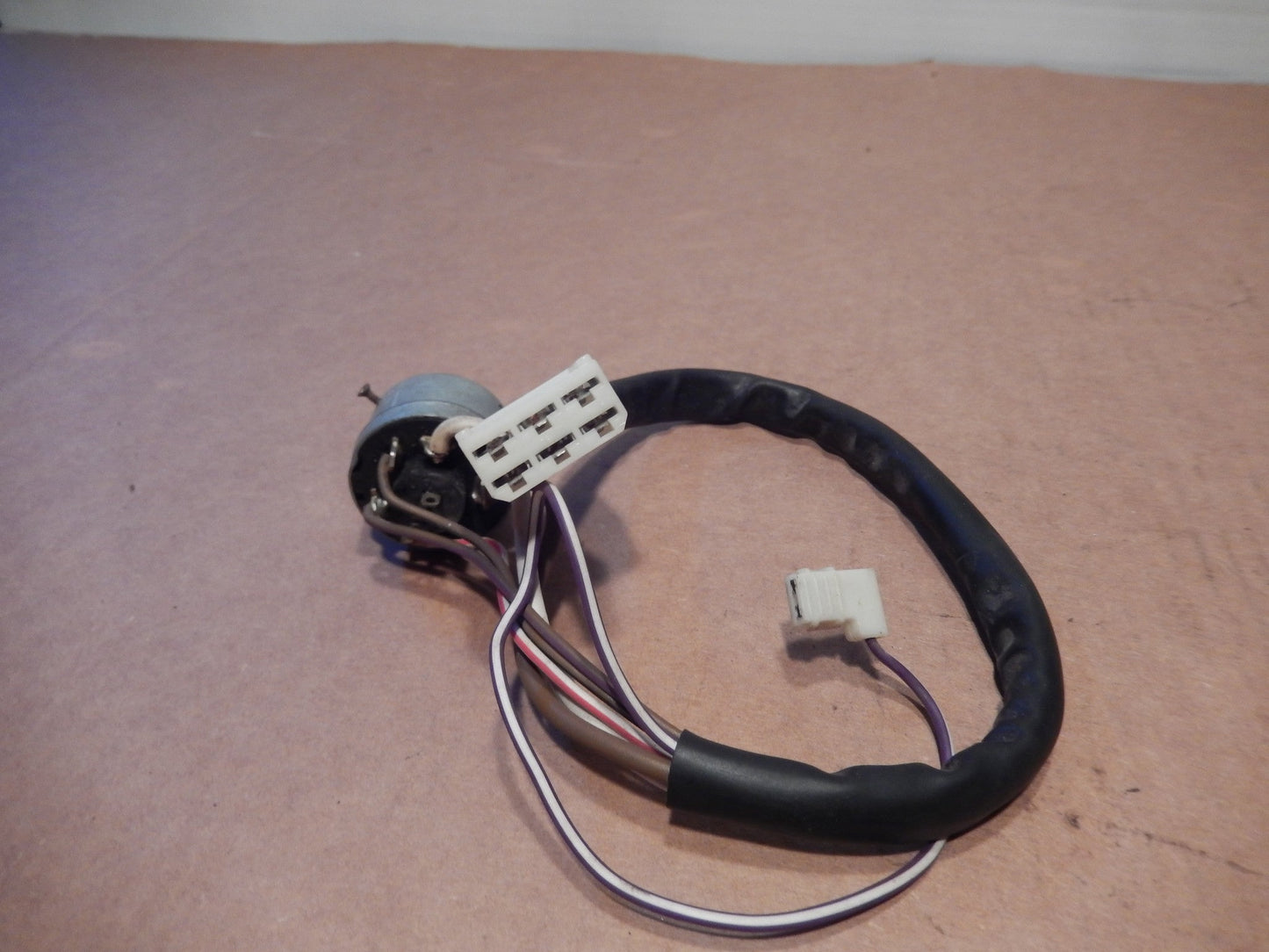 Maserati Biturbo Ignition Lock Sender Block