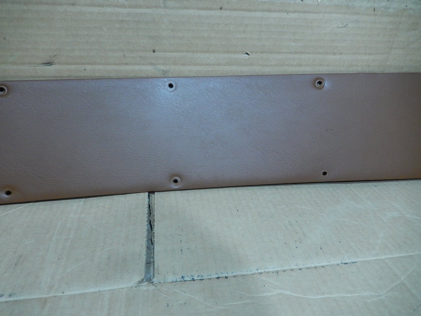 Datsun 280Z Rear Hatch Lower Panel