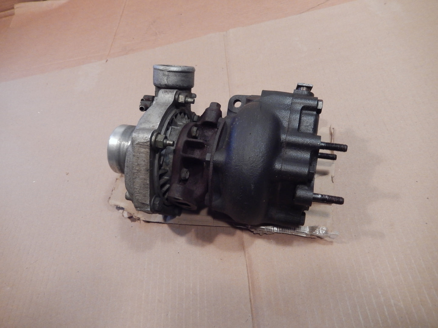Datsun 280ZX Engine Turbo