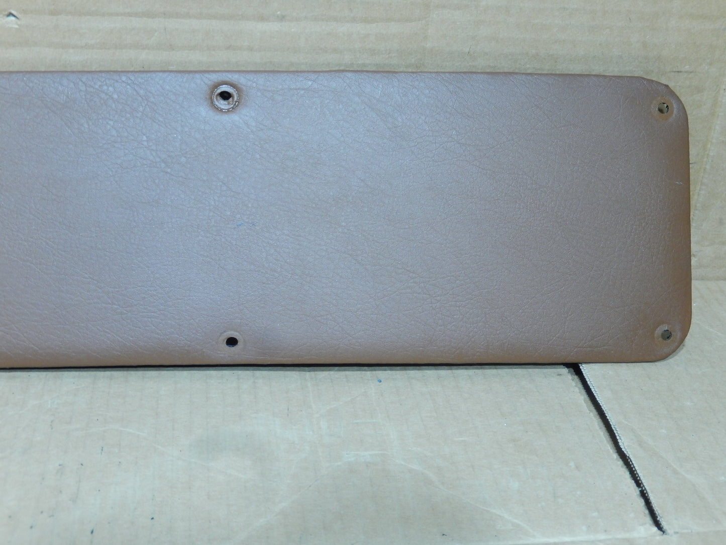 Datsun 280Z Rear Hatch Lower Panel