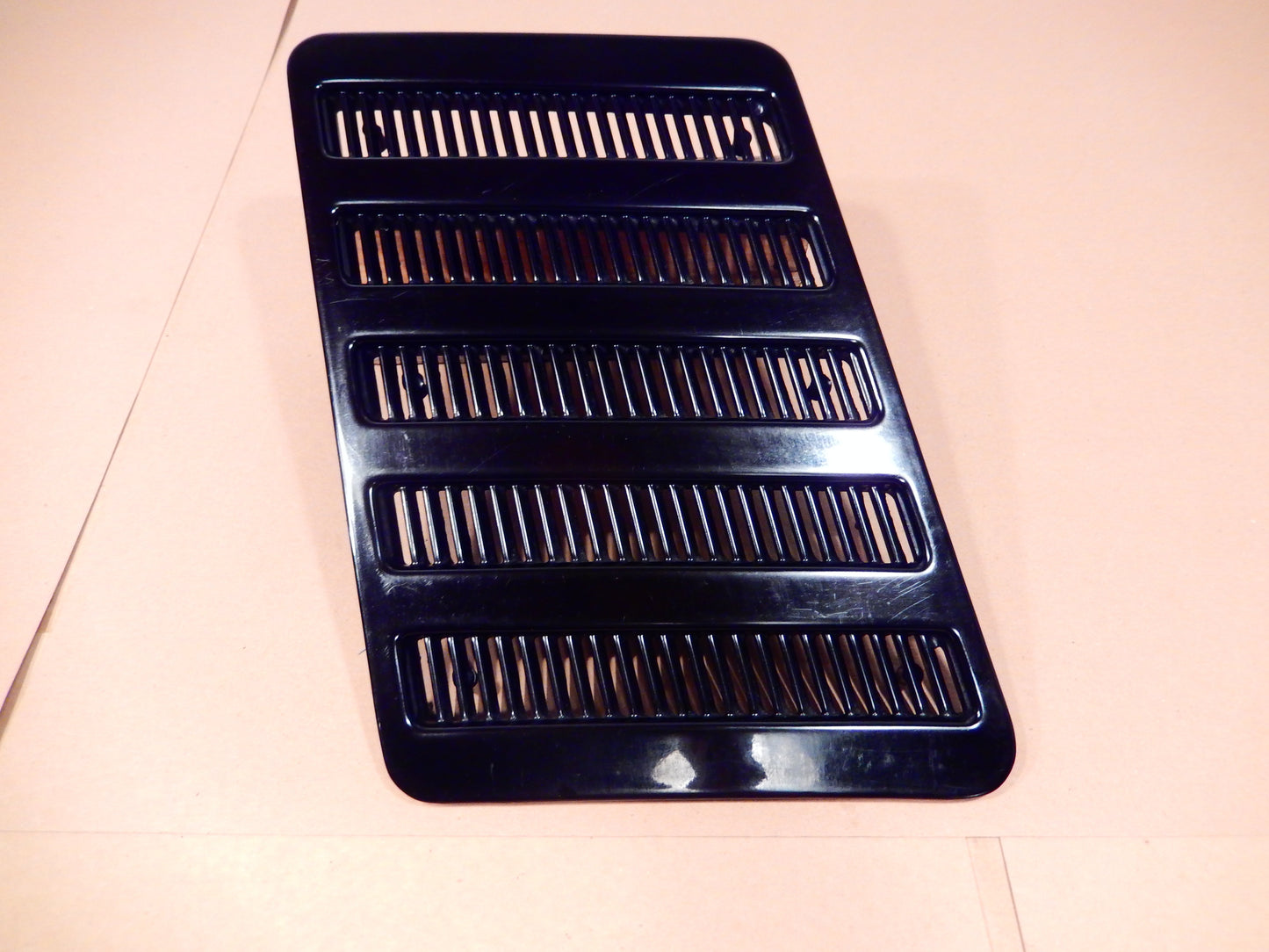 Datsun 280ZX Turbo Charged Engine Hood Right Vent