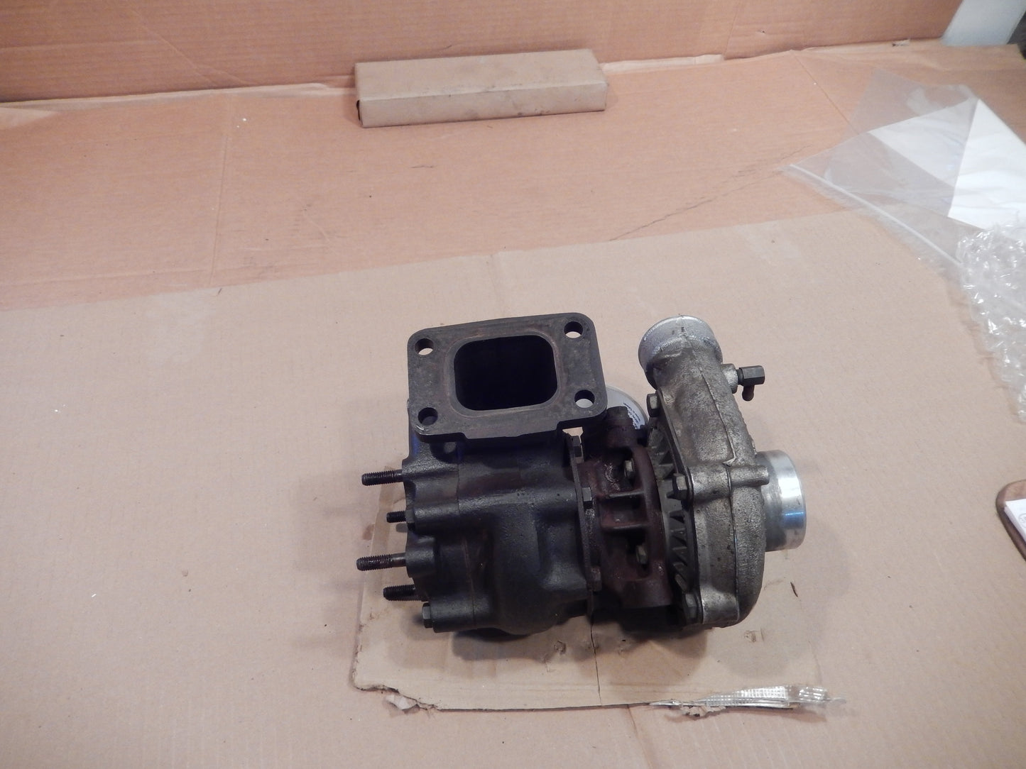 Datsun 280ZX Engine Turbo