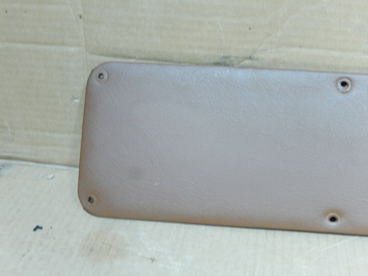 Datsun 280Z Rear Hatch Lower Panel