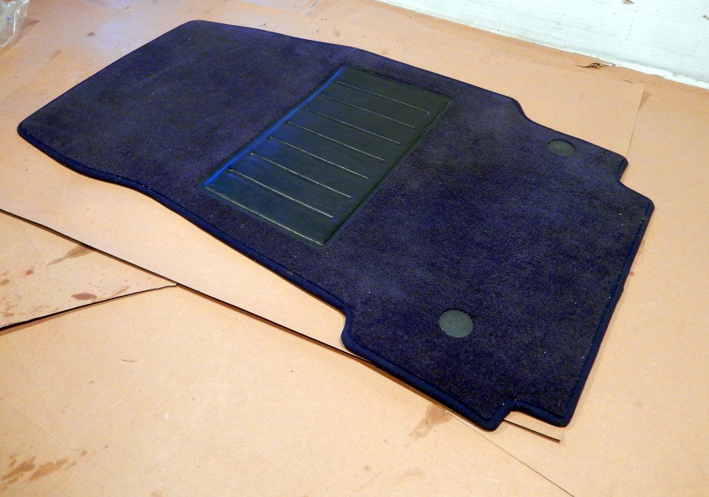 Maserati Quattroporte M139 Front Passengers Floor Mat