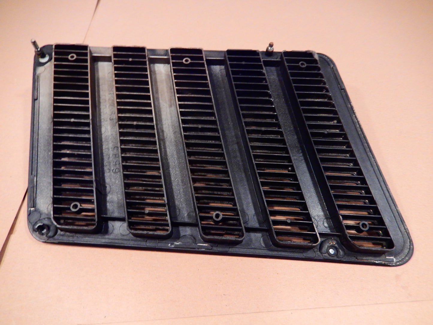 Datsun 280ZX Turbo Charged Engine Hood Right Vent