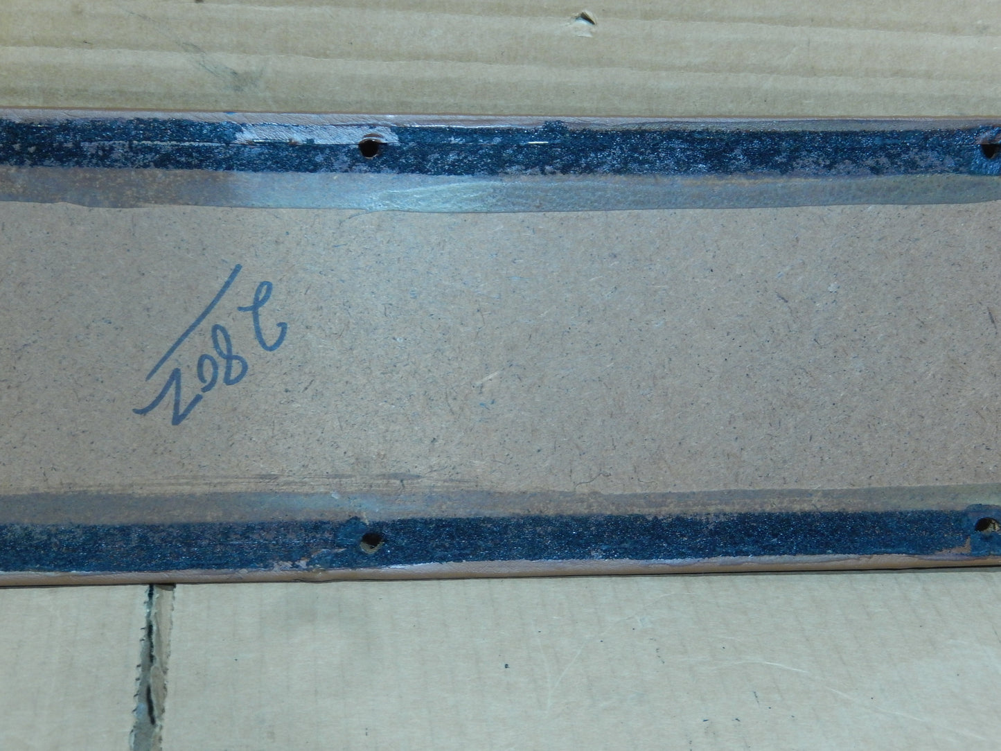 Datsun 280Z Rear Hatch Lower Panel