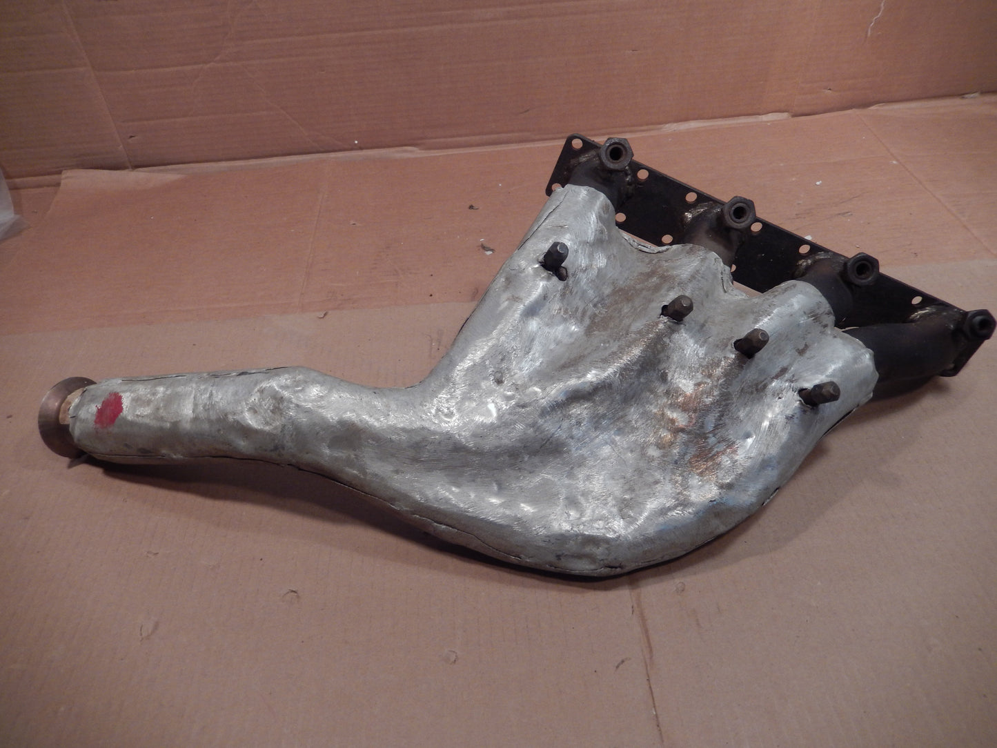 Maserati 4.9 Engine GT Exhaust Headers NOS