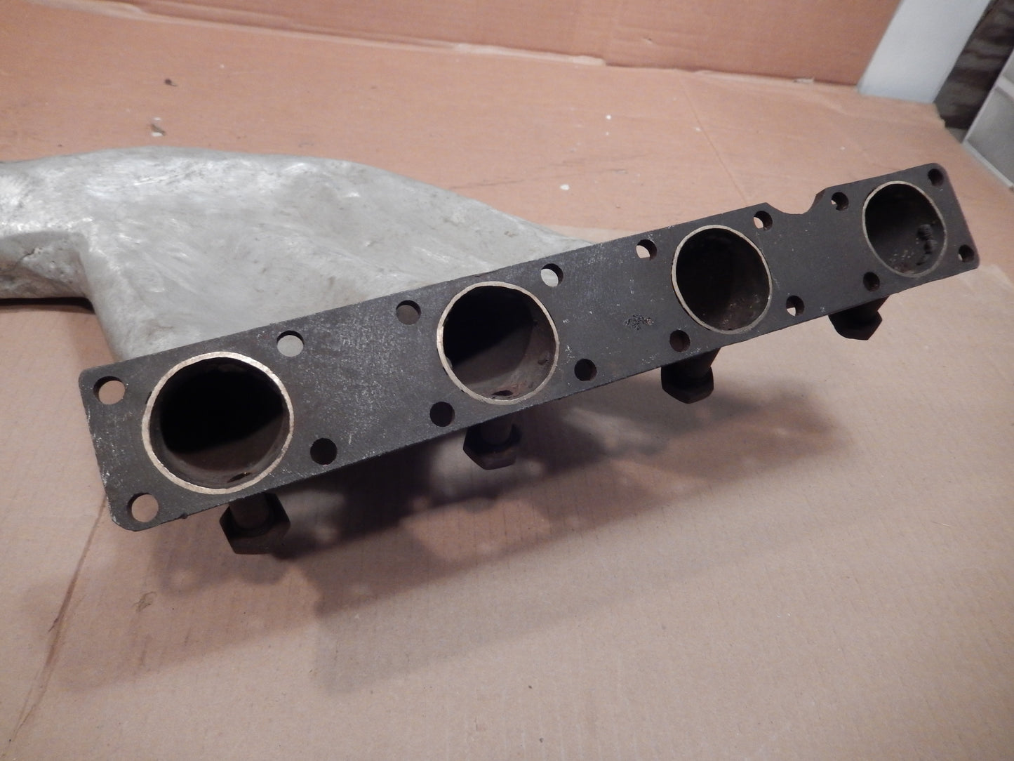 Maserati 4.9 Engine GT Exhaust Headers NOS