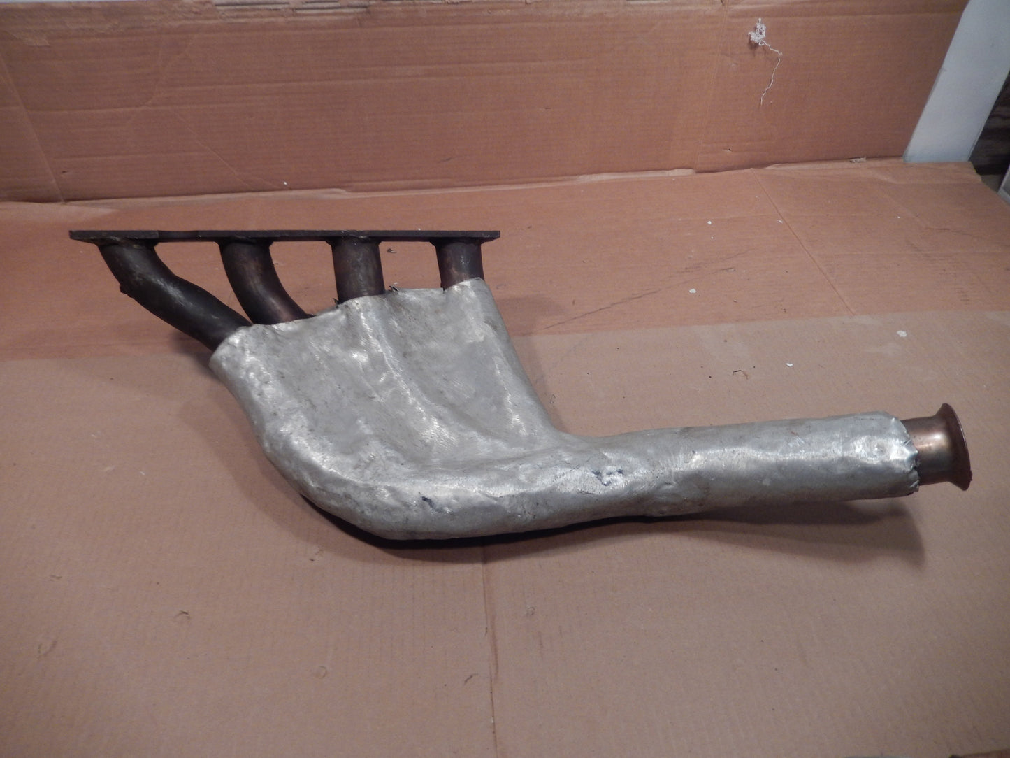 Maserati 4.9 Engine GT Exhaust Headers NOS