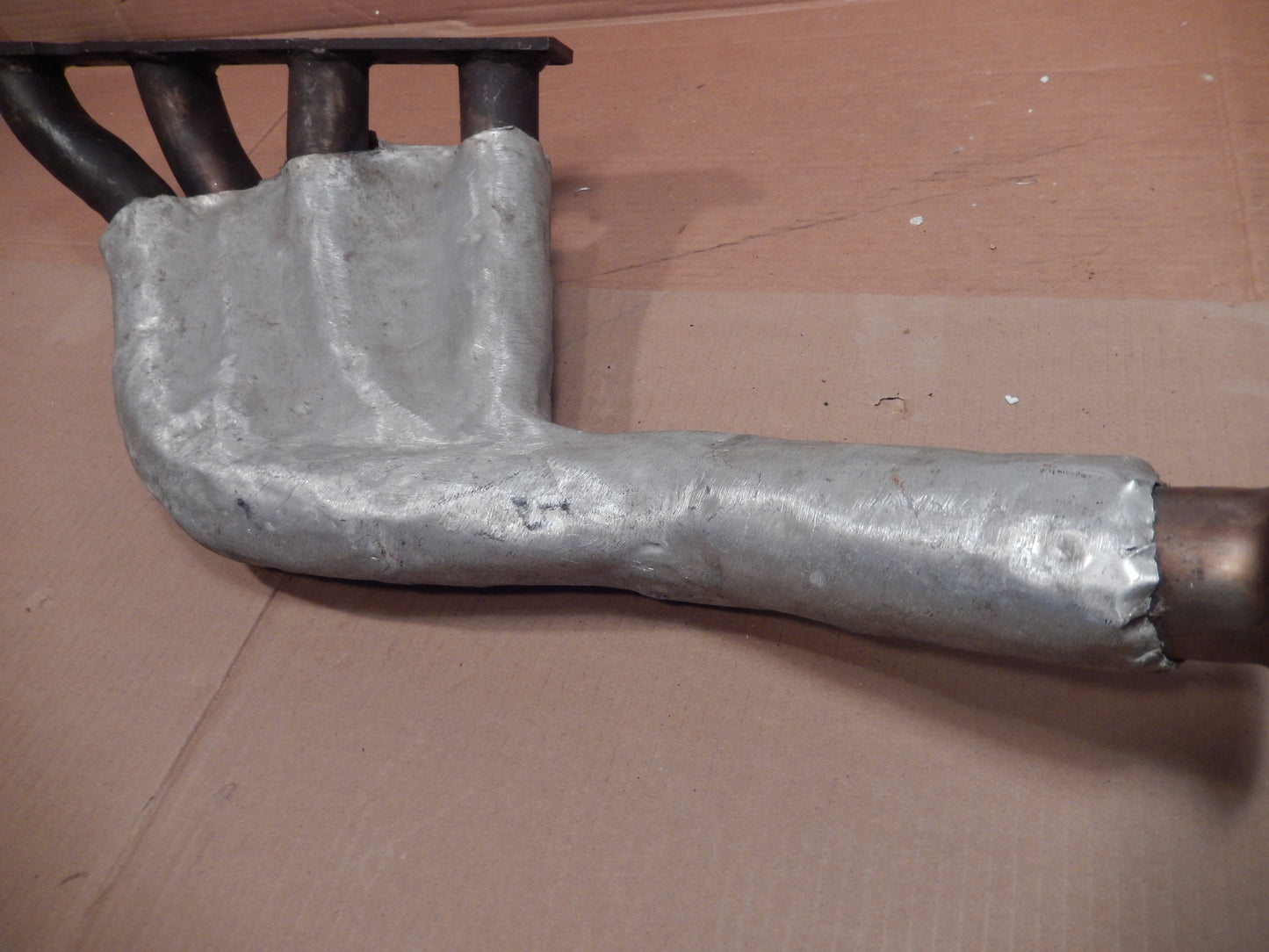Maserati 4.9 Engine GT Exhaust Headers NOS