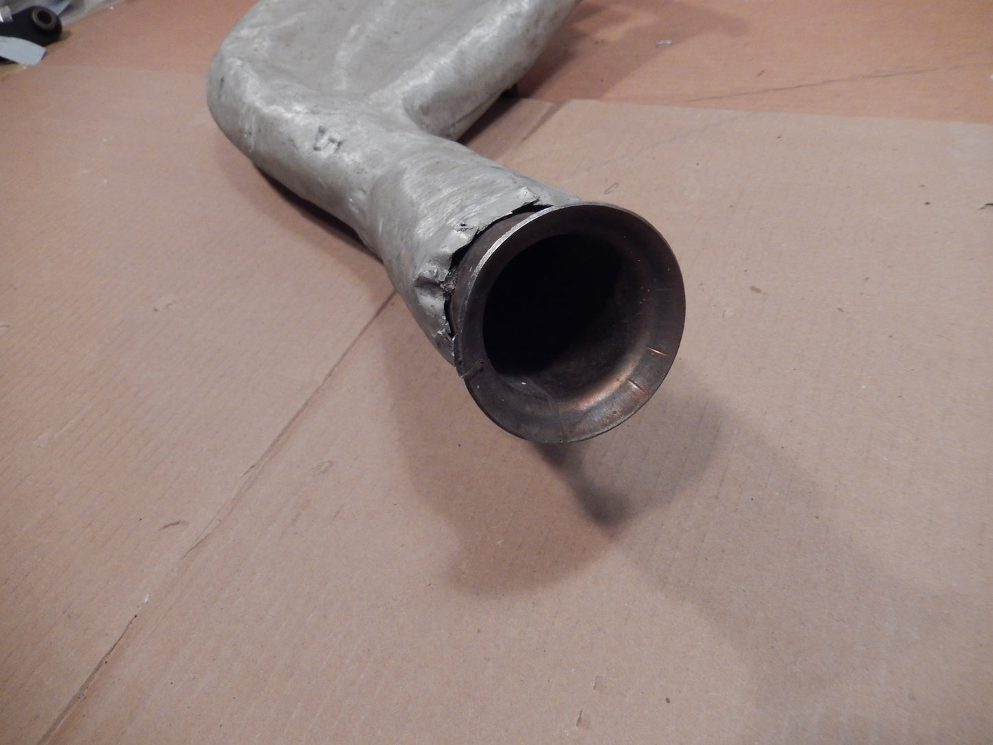 Maserati 4.9 Engine GT Exhaust Headers NOS
