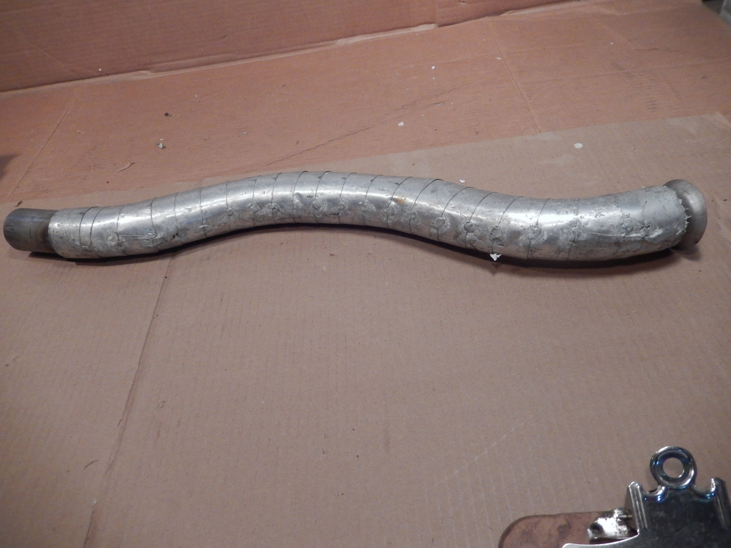 Maserati 4.9 Engine GT Exhaust Headers NOS