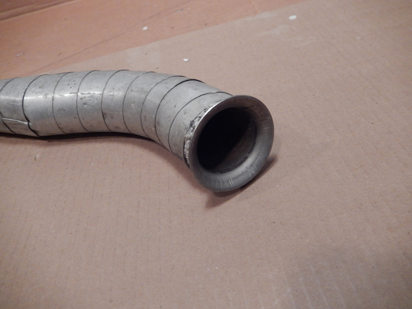 Maserati 4.9 Engine GT Exhaust Headers NOS