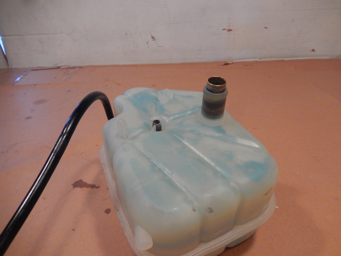 Maserati Quattroporte M139 Washer Fluid Bottle