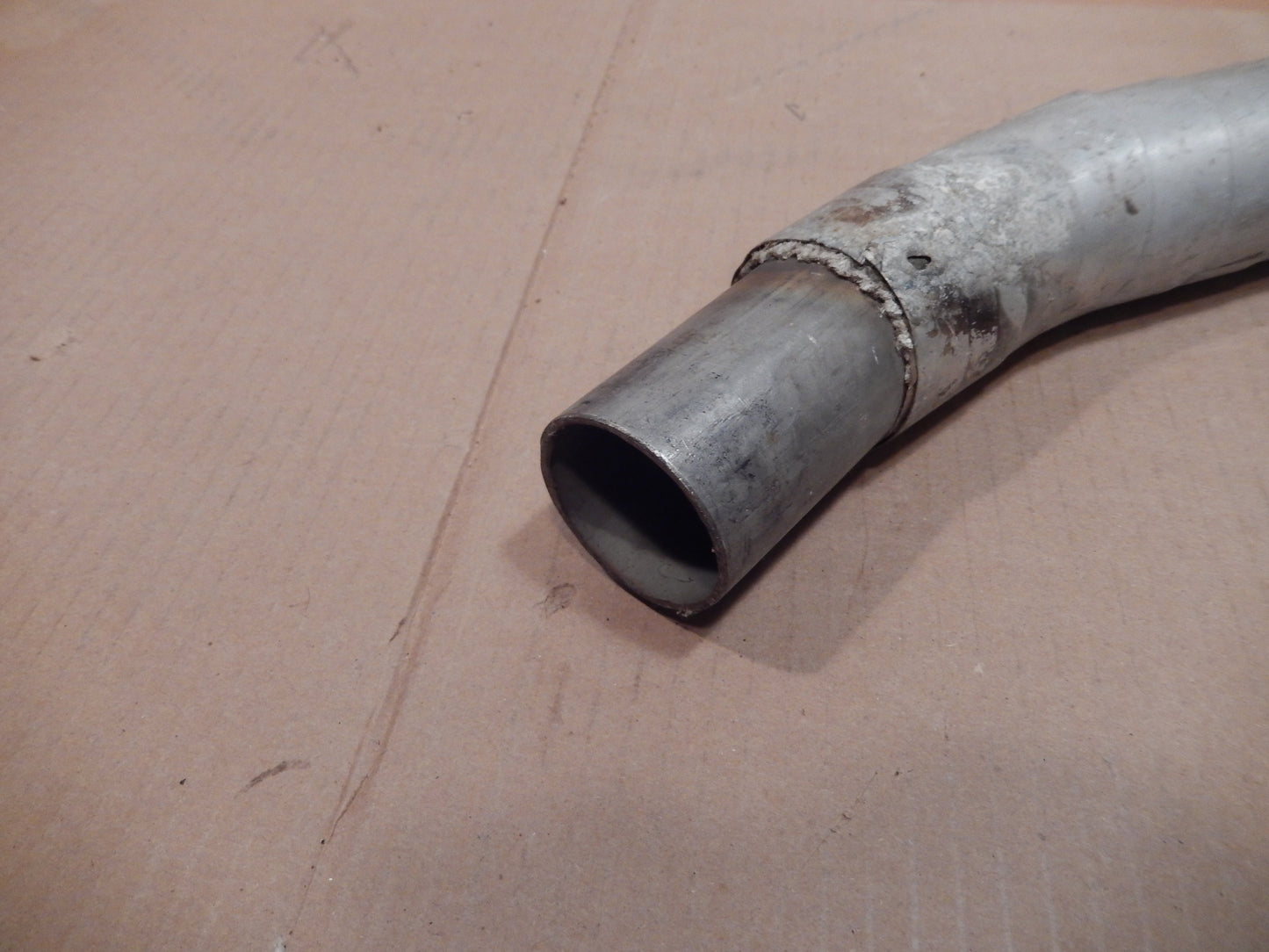 Maserati 4.9 Engine GT Exhaust Headers NOS