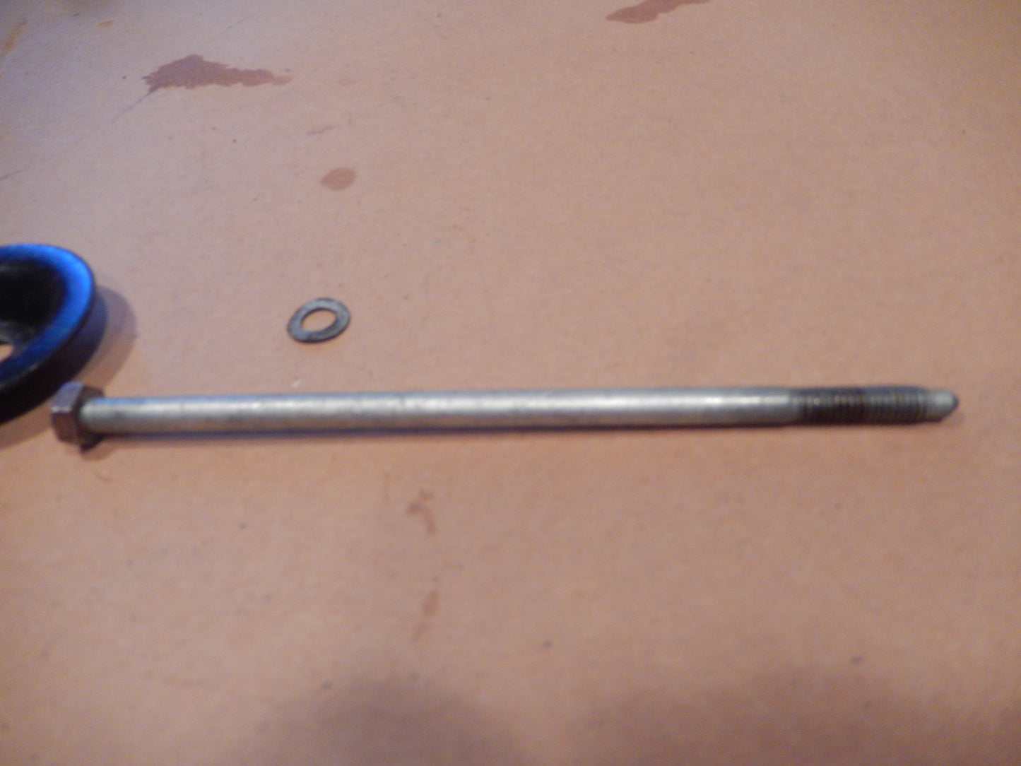 Maserati Quattroporte M139 Washer Bottle Mount Kit