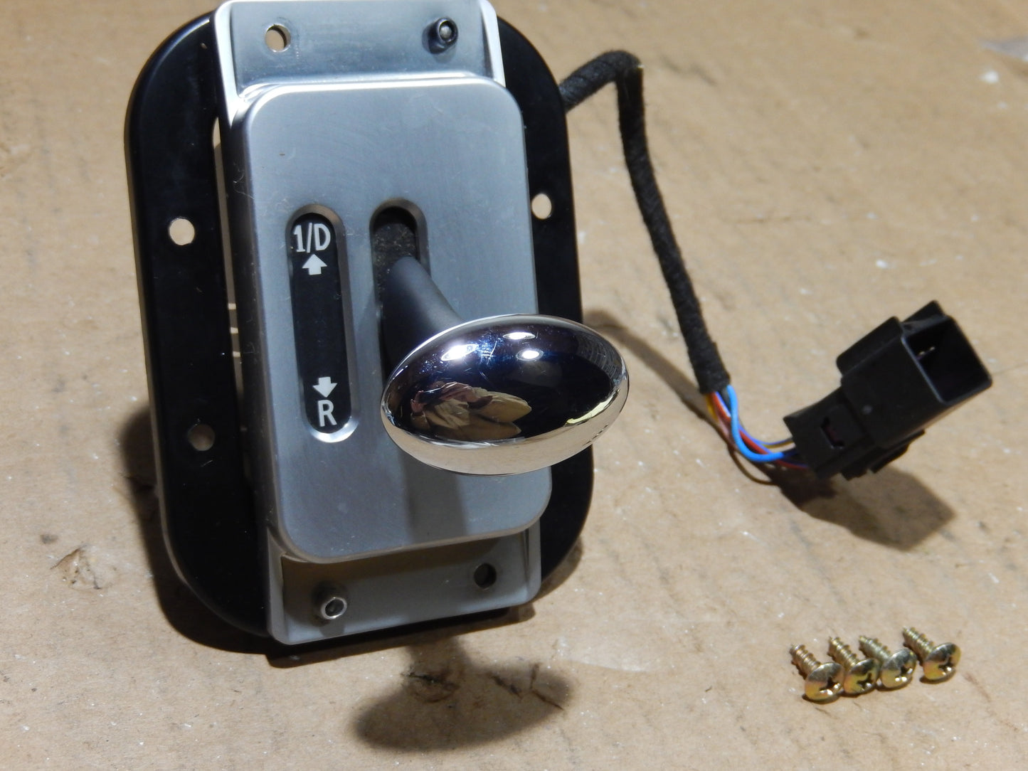 Maserati M139 Console Transmission Switch