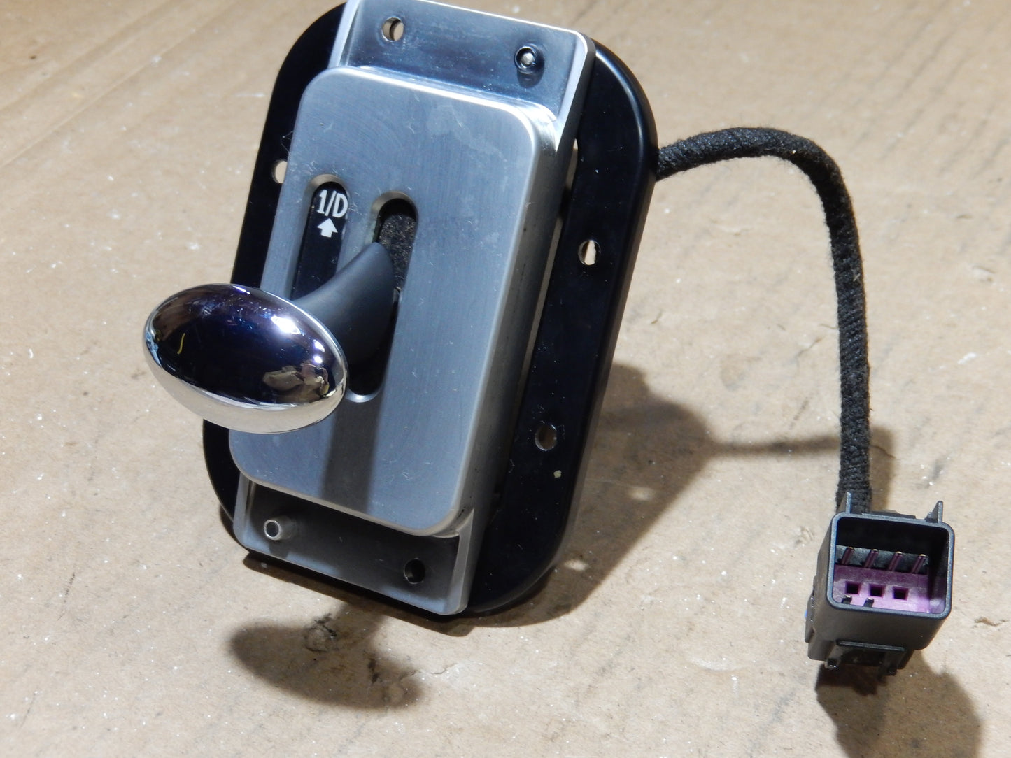 Maserati M139 Console Transmission Switch