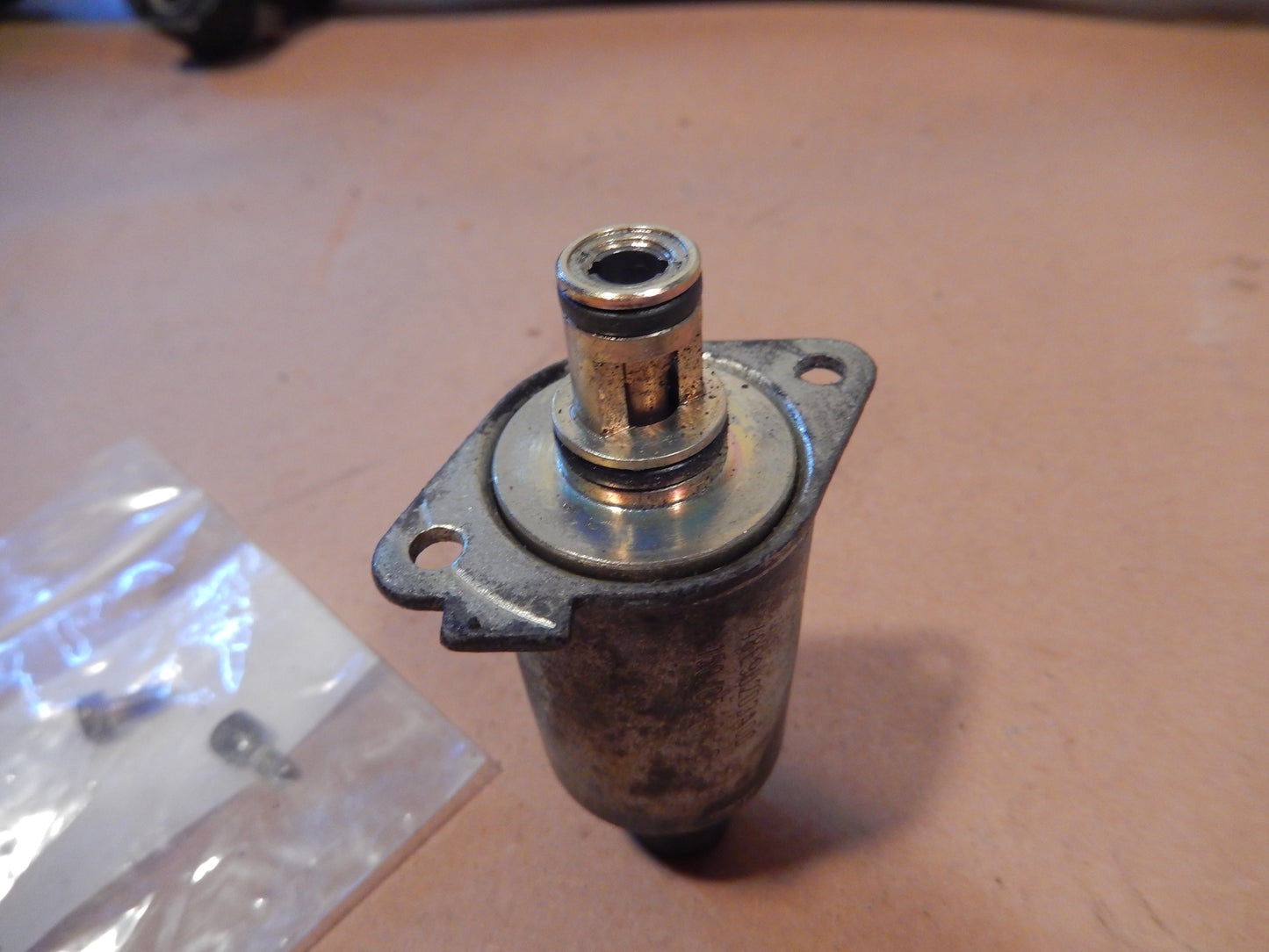 Maserati Quattroporte M139 Steering Rack Sensor