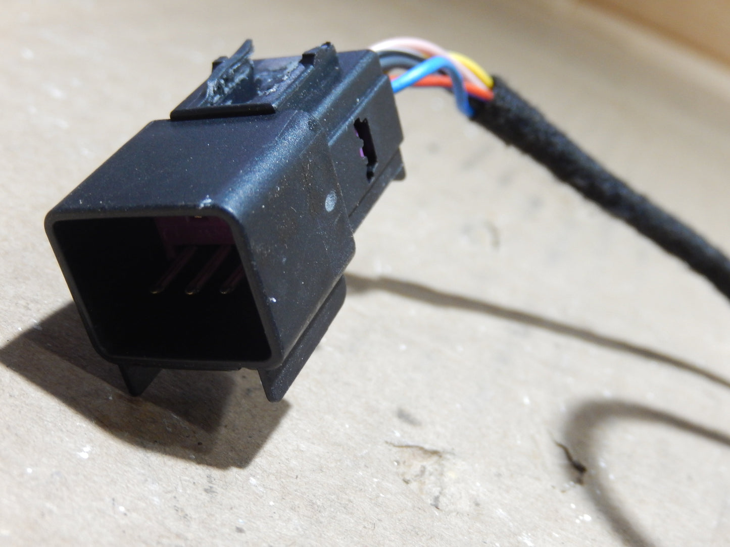Maserati M139 Console Transmission Switch