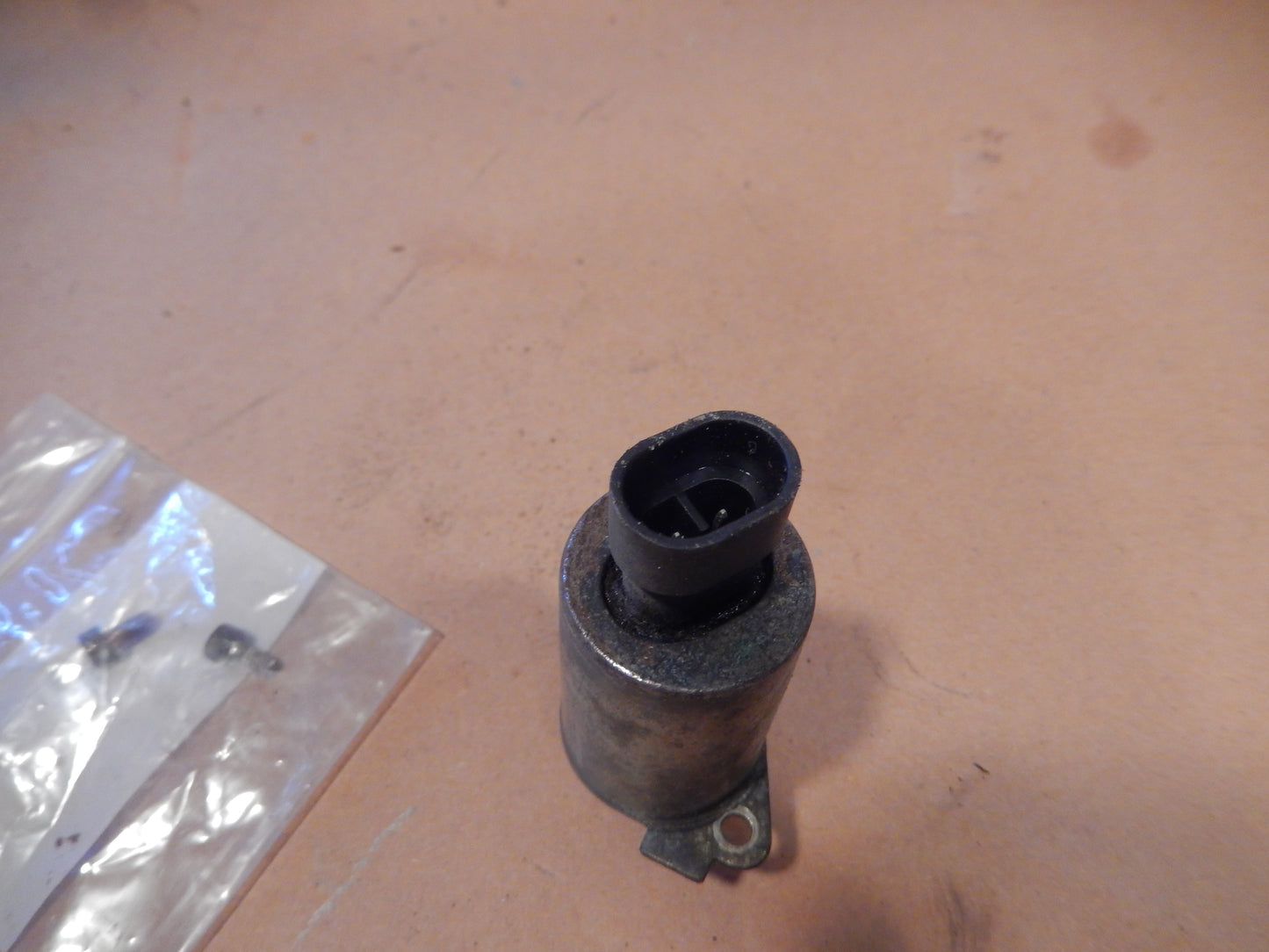 Maserati Quattroporte M139 Steering Rack Sensor