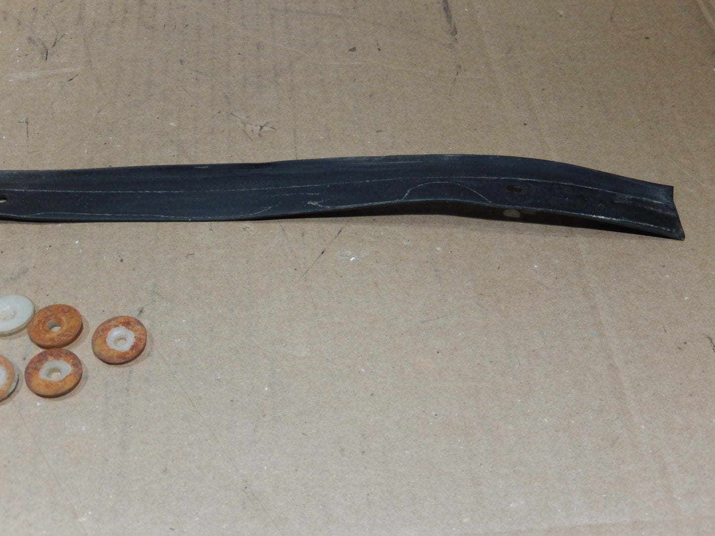 Datsun 240Z Passenger Door Glass Clamp Kit Complete