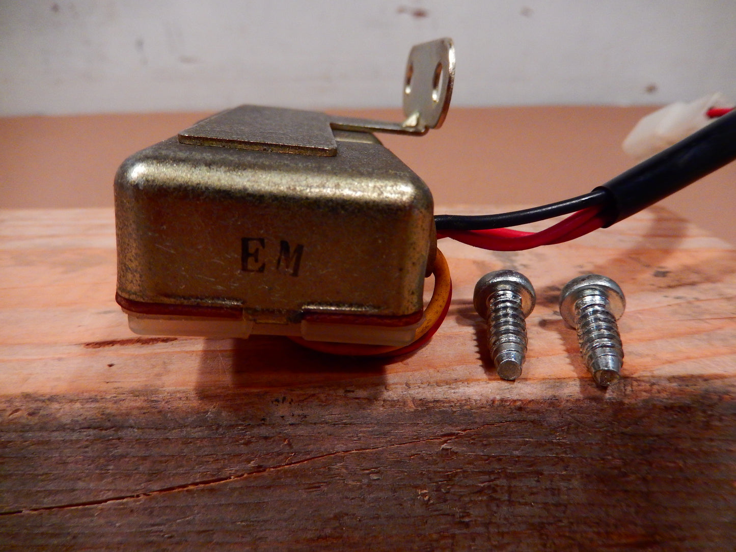 Datsun 280ZX Model AR and Model CB Relays