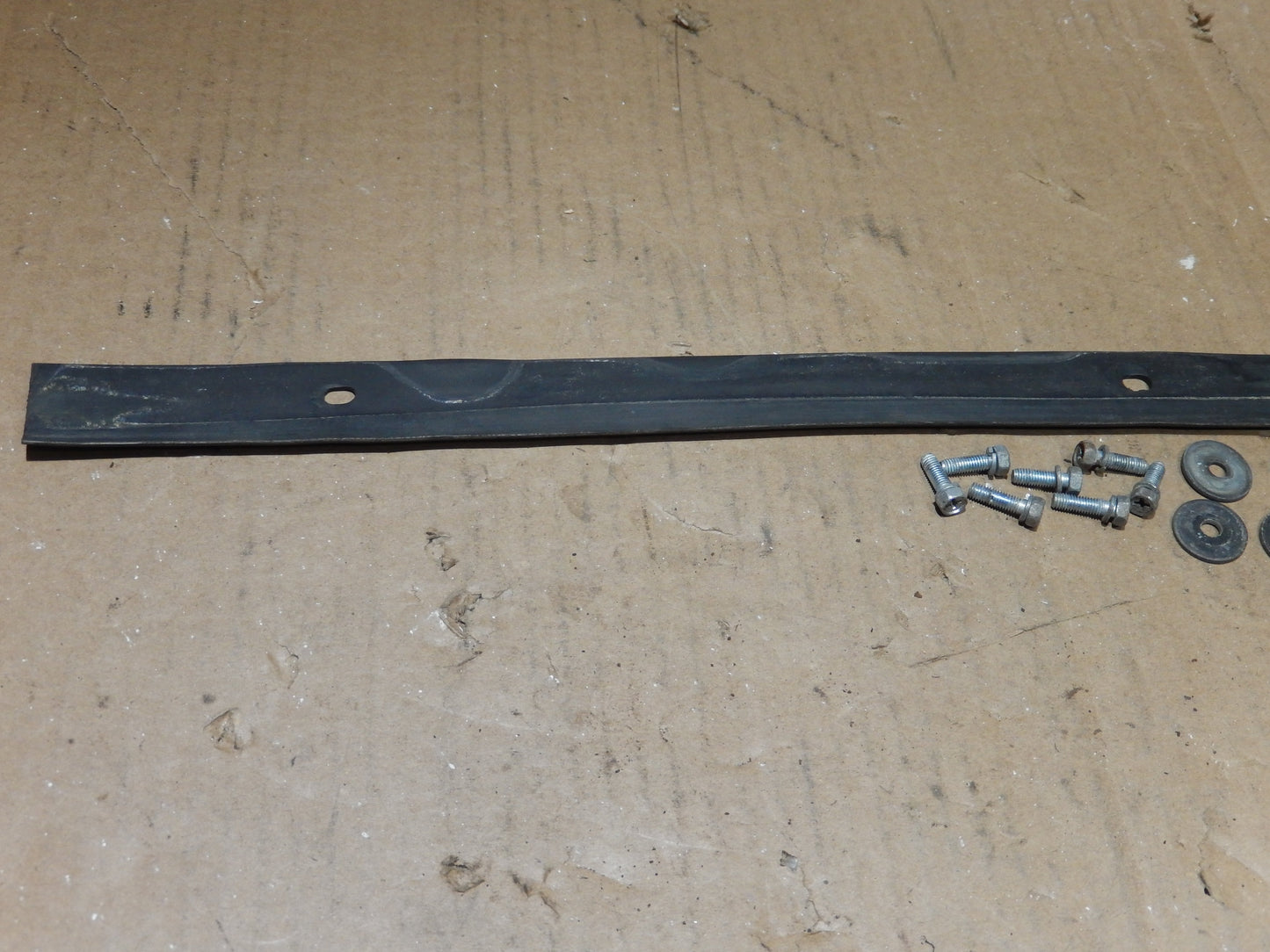 Datsun 260Z 280Z Window Glass Clamp Kit Complete