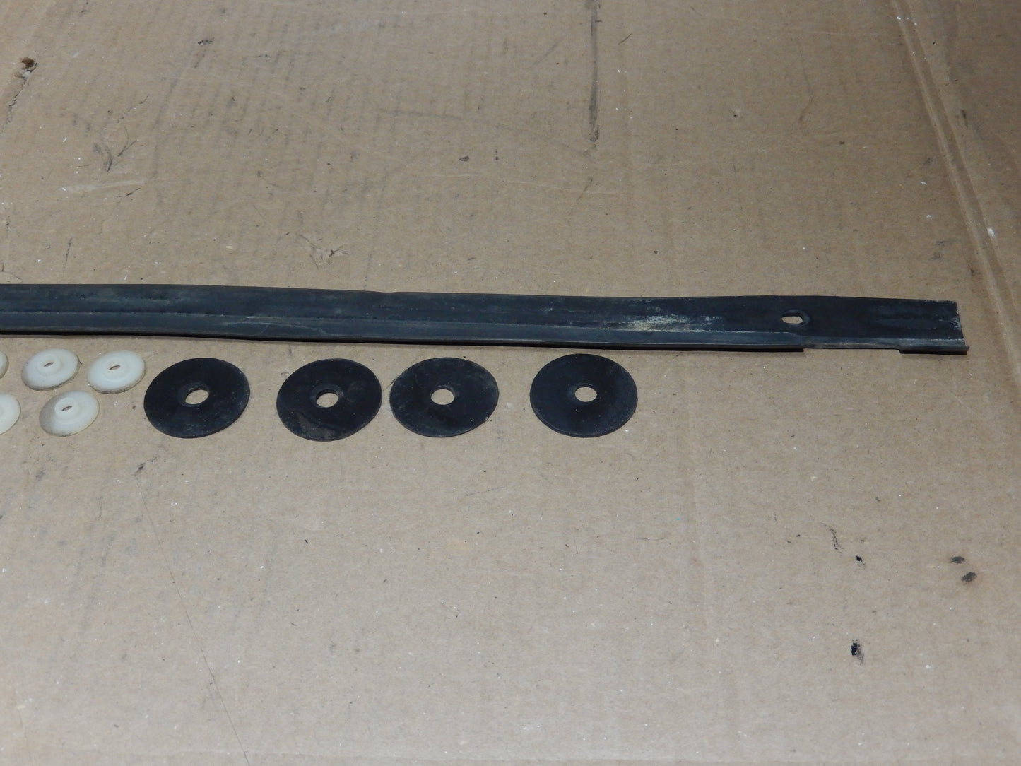Datsun 260Z 280Z Window Glass Clamp Kit Complete