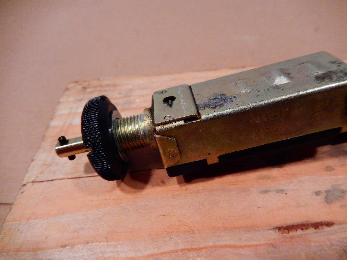Datsun 280ZX Rear Hatch Wiper Switch