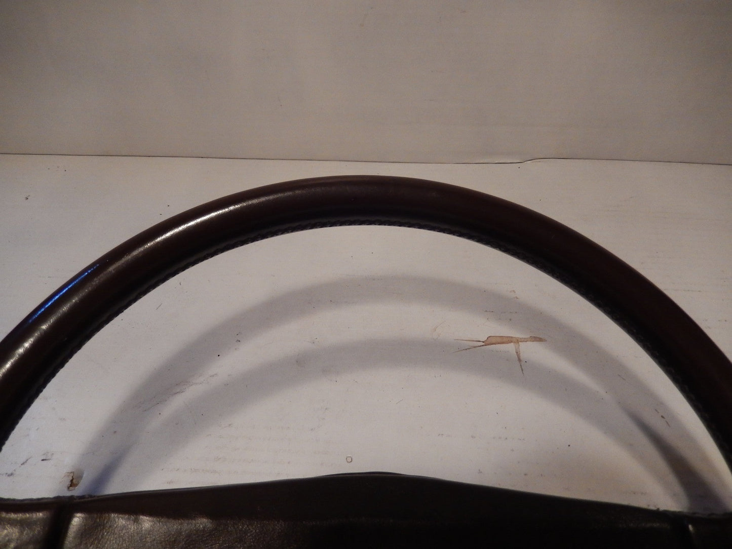 Maserati Quattroporte Three OEM Finest Steering Wheel SKU # 71