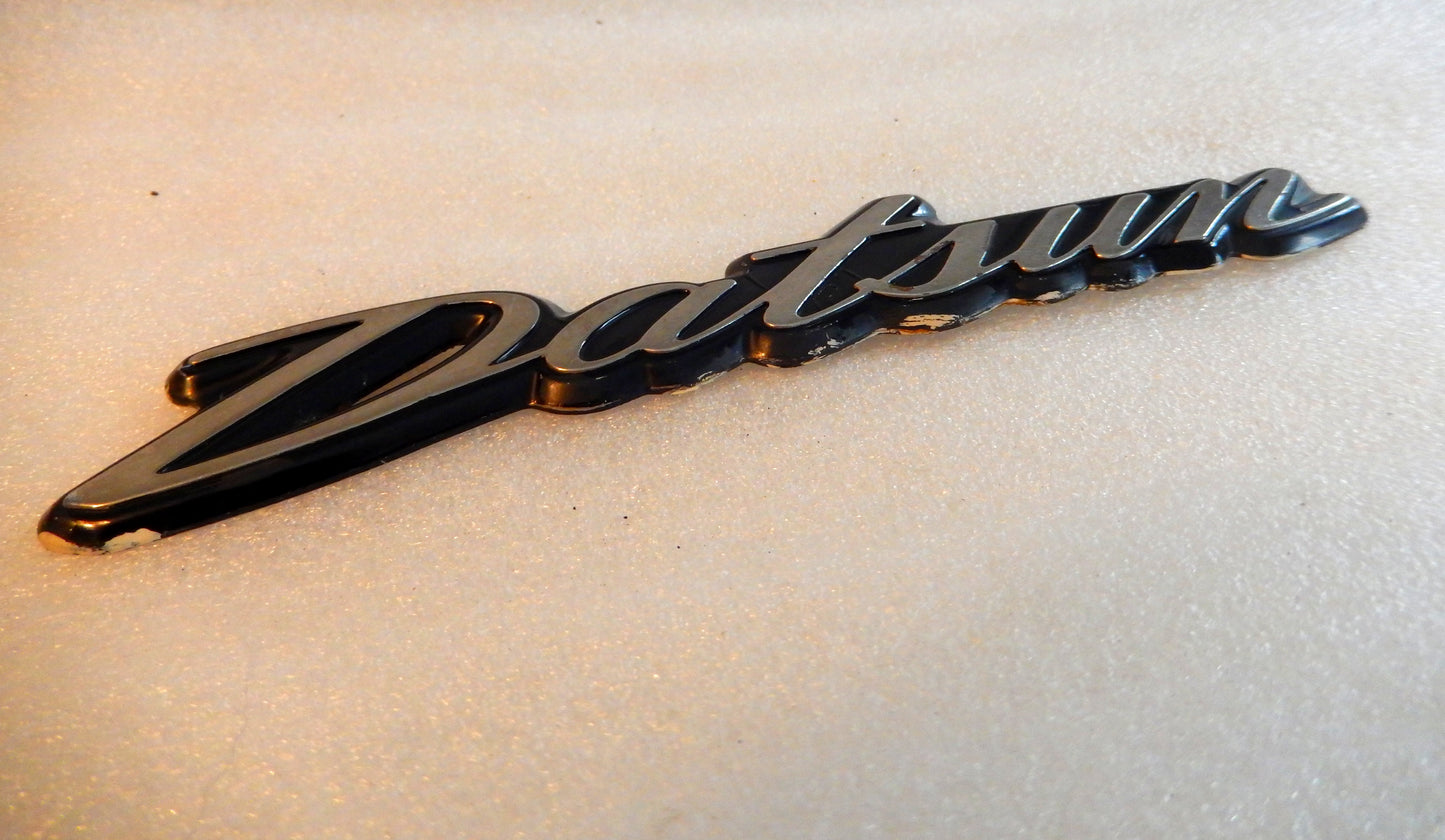 Datsun 280Z Hatch Script