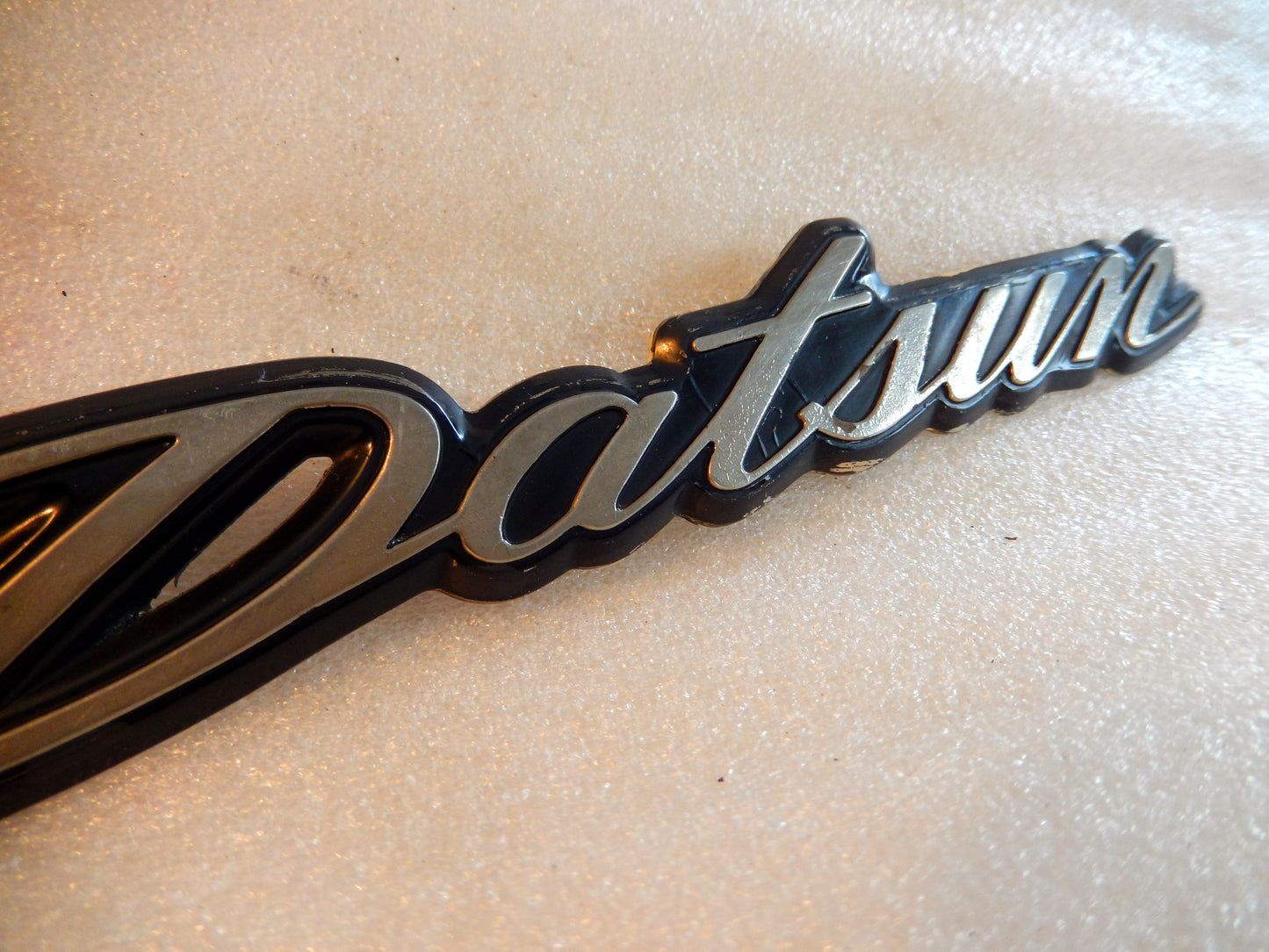 Datsun 280Z Hatch Script