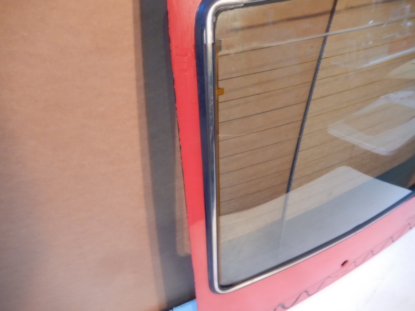 Datsun 280Z 2 + 2 Complete Rear Hatch