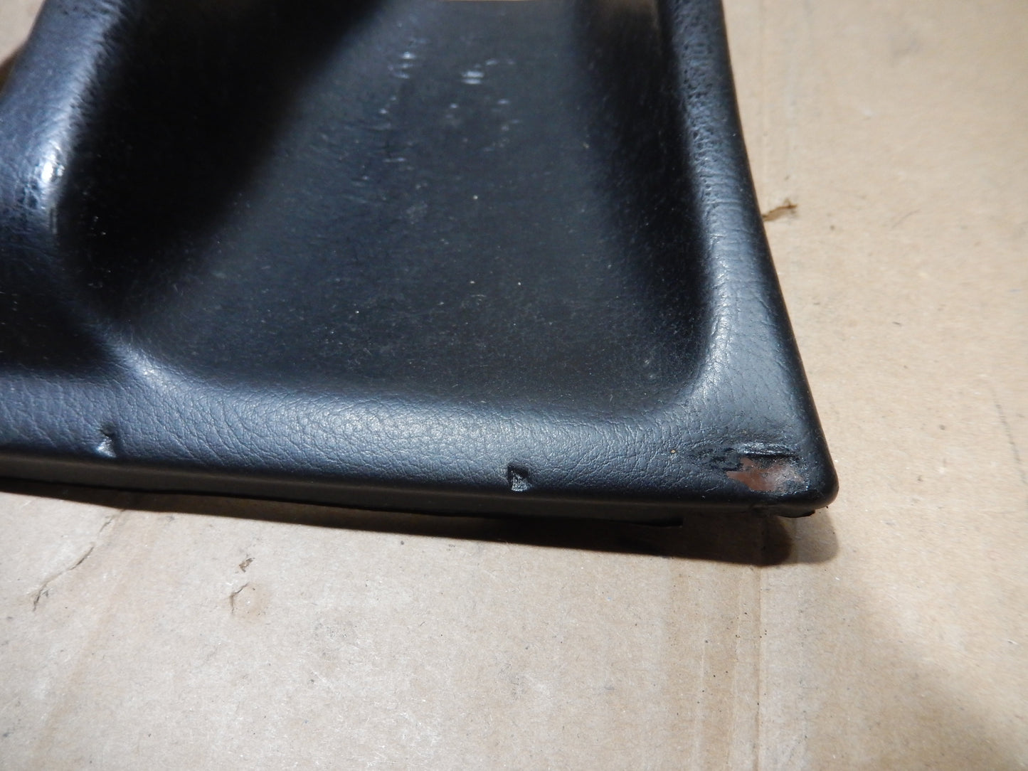 Maserati M139 Center Console Shift Switch and Cup Holder Panel