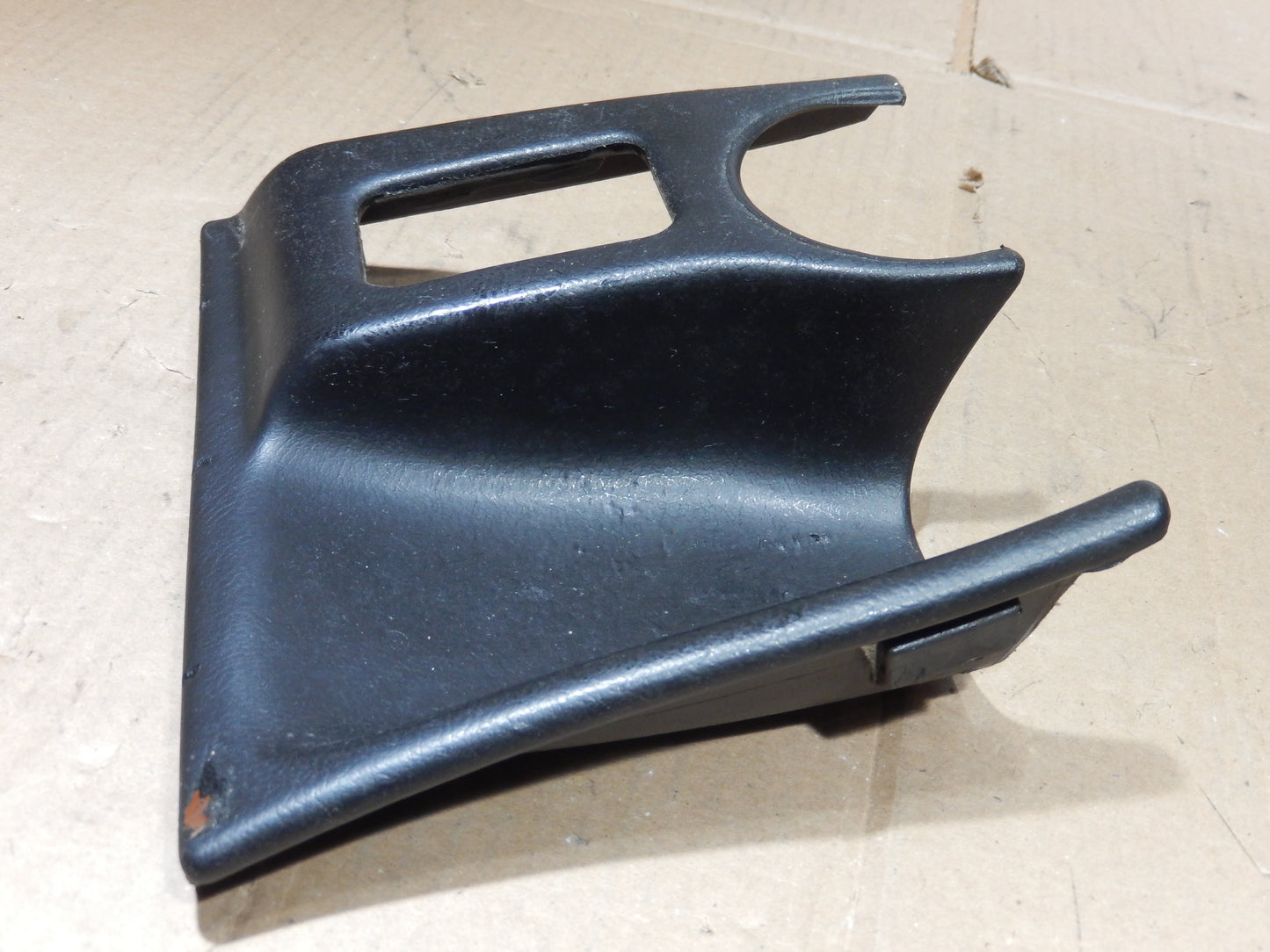 Maserati M139 Center Console Shift Switch and Cup Holder Panel