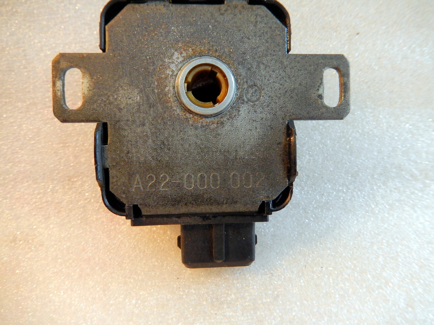 Datsun 280ZX Throttle Sensor