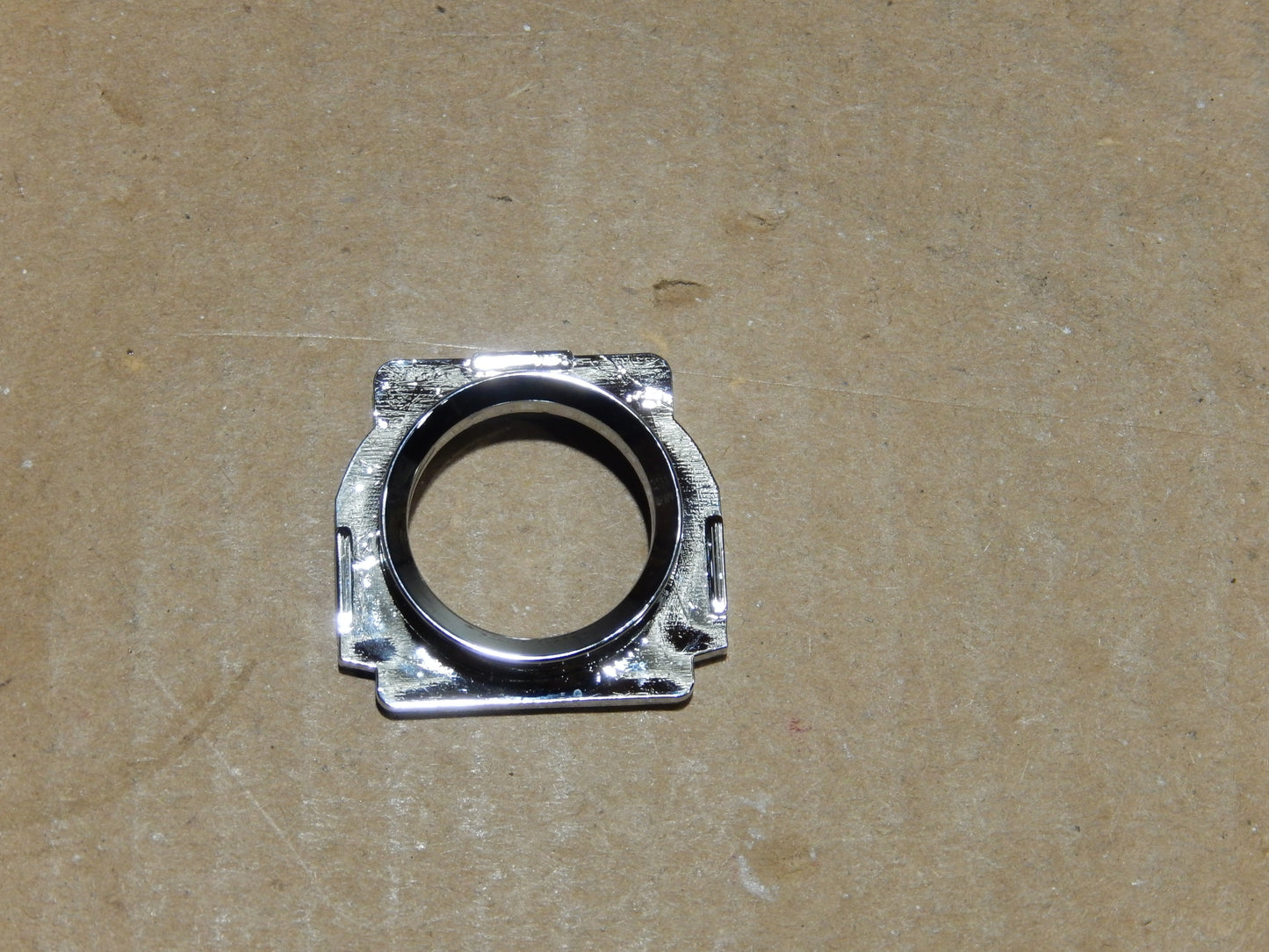 Maserati M139 Flasher Switch Trim Bezel