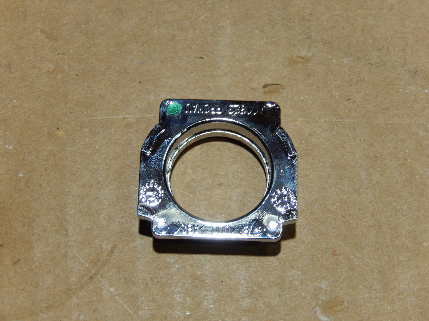 Maserati M139 Flasher Switch Trim Bezel