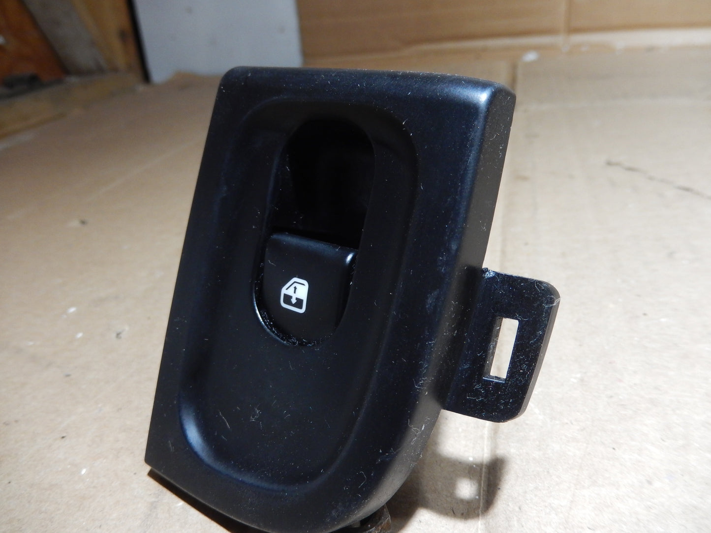 Maserati Quattroporte M-139 Drivers Side Window Switch