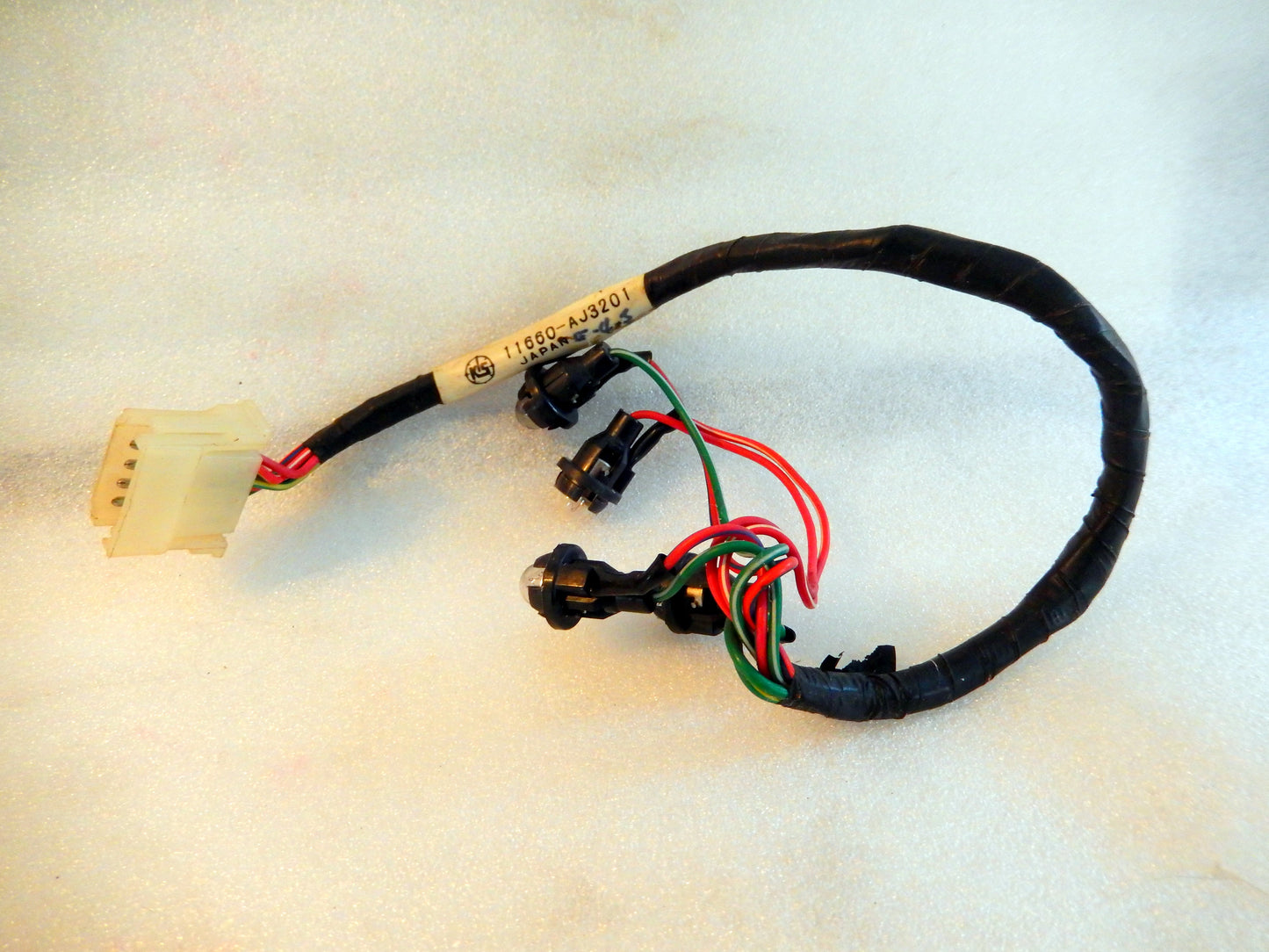 Datsun 280Z Speedometer Wire Harness