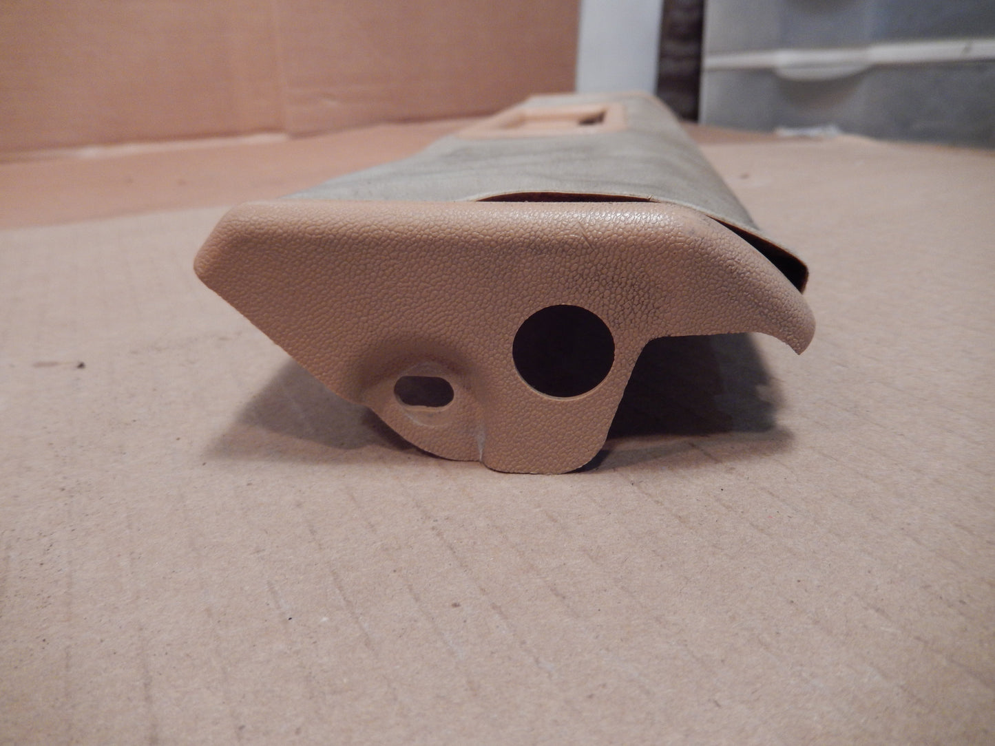 Datsun 280ZX Passengers Side T-Roof Panel Interior Lock Cover