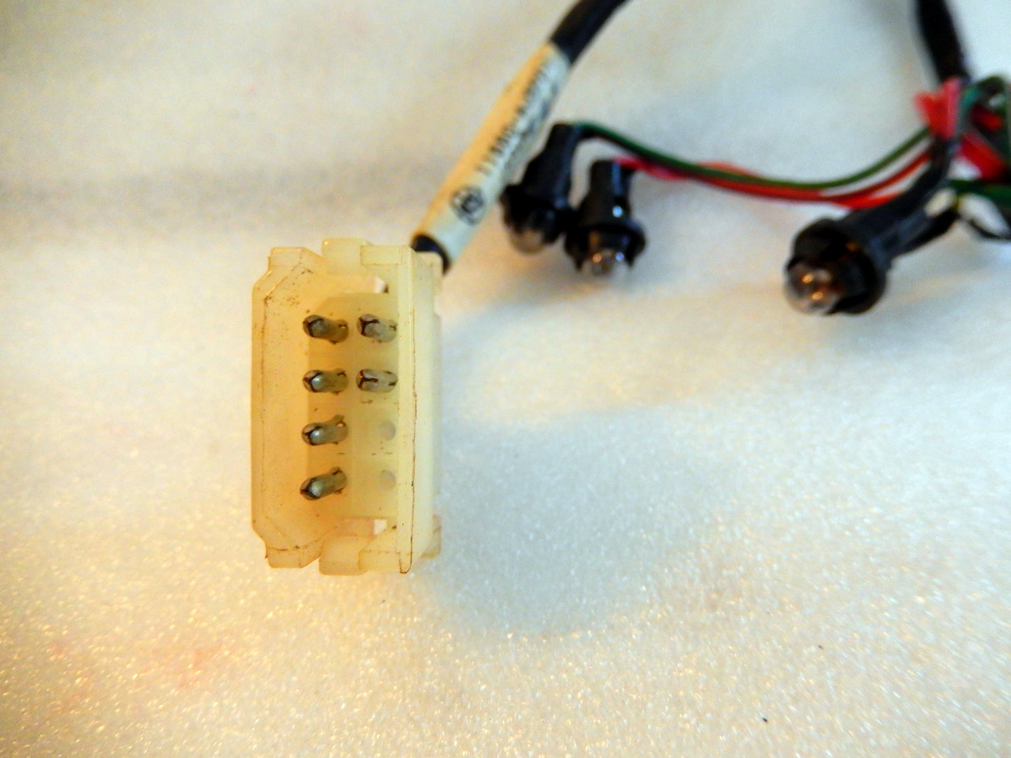 Datsun 280Z Speedometer Wire Harness