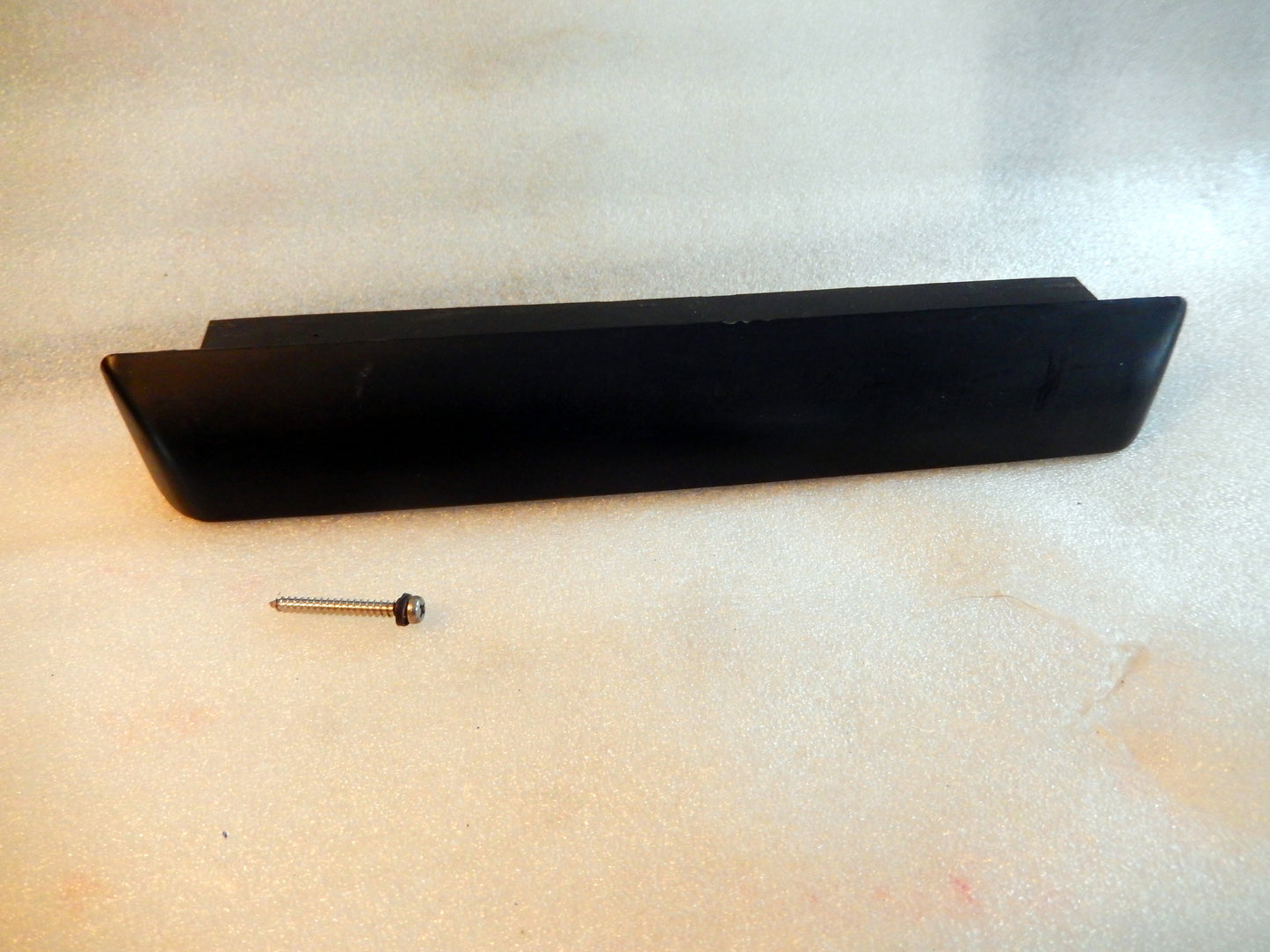 Datsun 280Z Plate Light Shroud