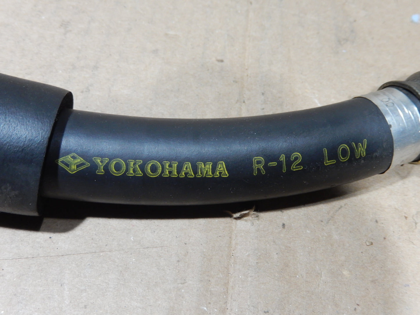 Datsun 280ZX AC Compressor Line