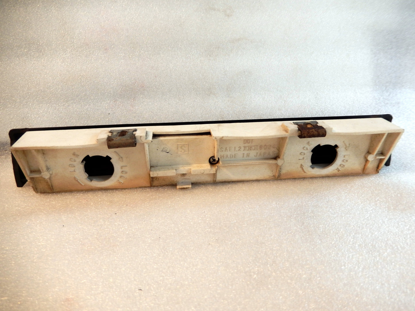 Datsun 280Z Plate Light