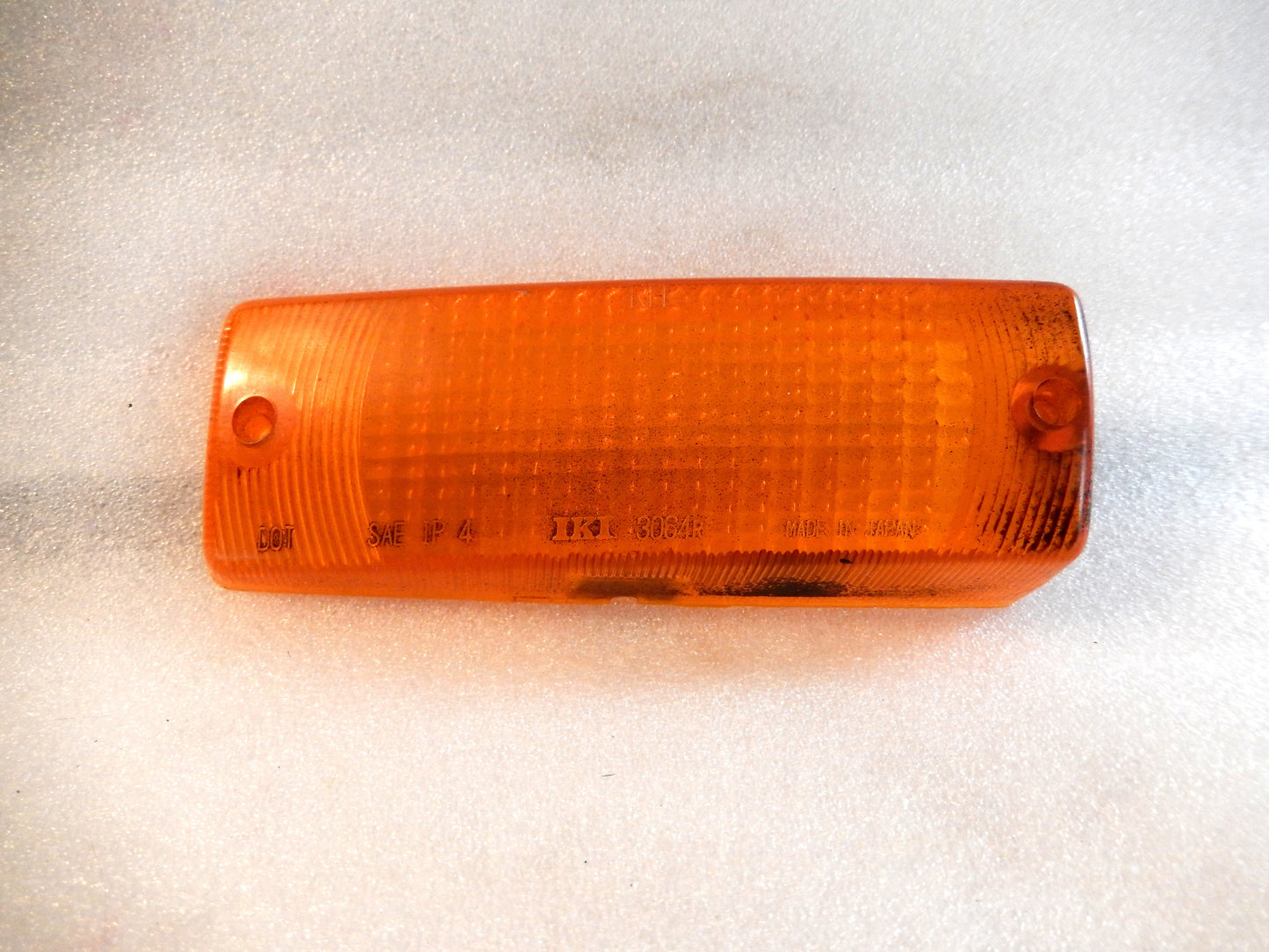 Datsun 280Z Right Hand Turn Signal Lens