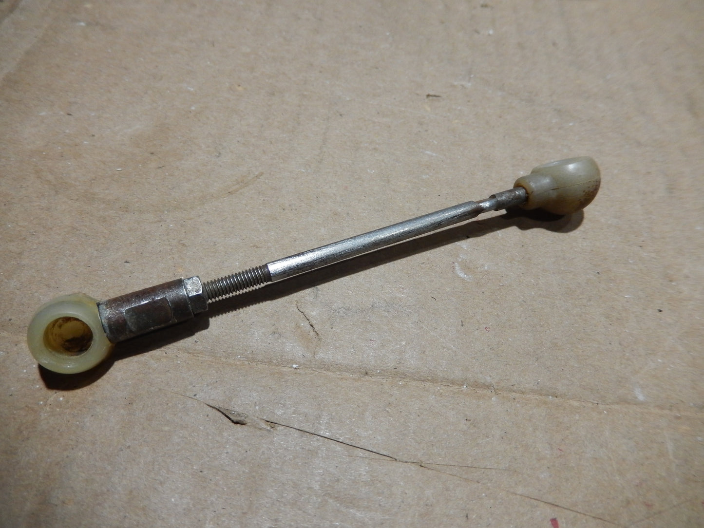 Datsun 240Z Adjustable Throttle Rod