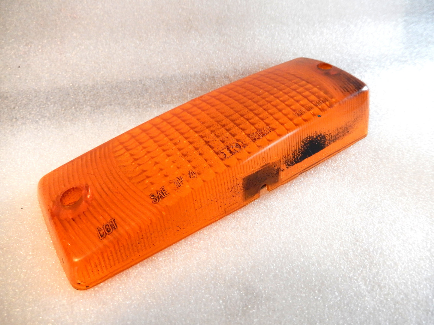 Datsun 280Z Right Hand Turn Signal Lens