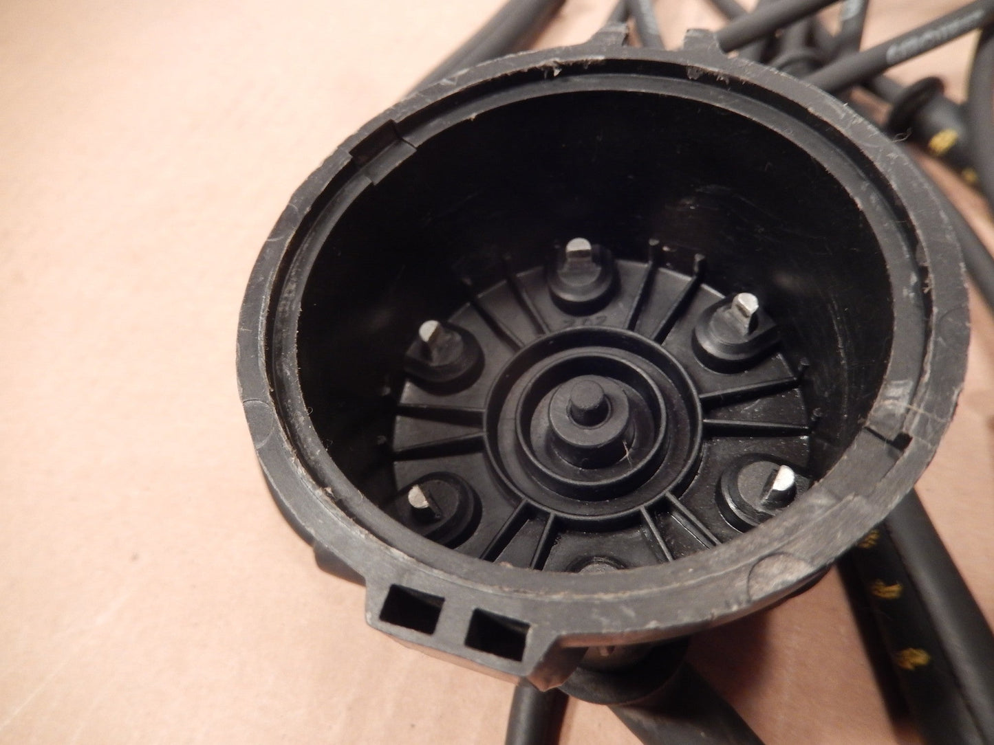 Datsun 240Z Ignition Cap and Wire Set